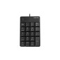 LogiLink Numeric Tastatur Kablet LogiLink Numeric Tastatur Kablet